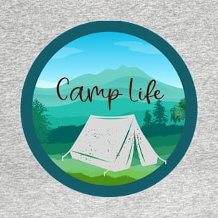 Camp Life T-Shirt